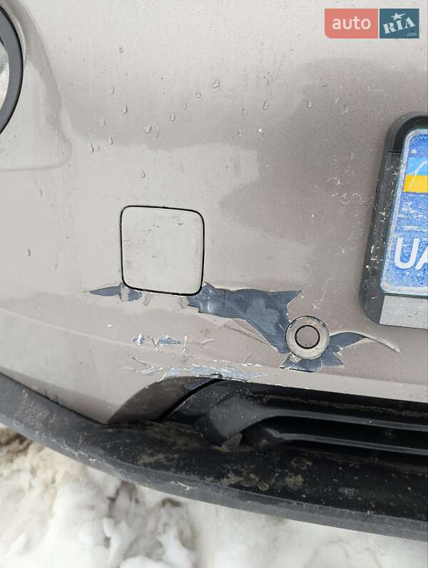 Хэтчбек BMW I3 2014 в Львове