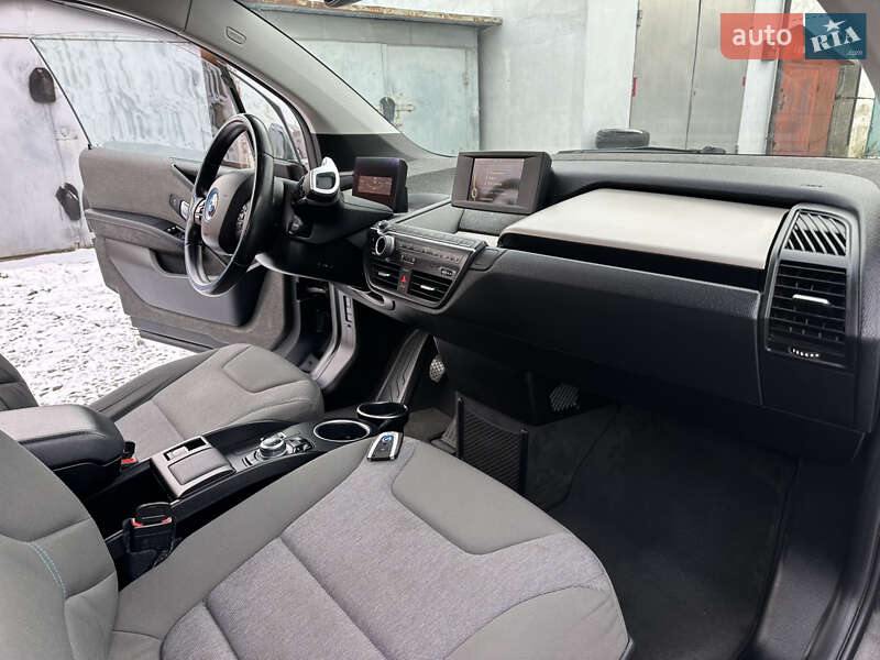 Хэтчбек BMW I3 2014 в Стрые