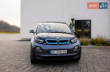 Хэтчбек BMW I3 2016 в Луцке