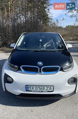 Хэтчбек BMW I3 2014 в Полонном