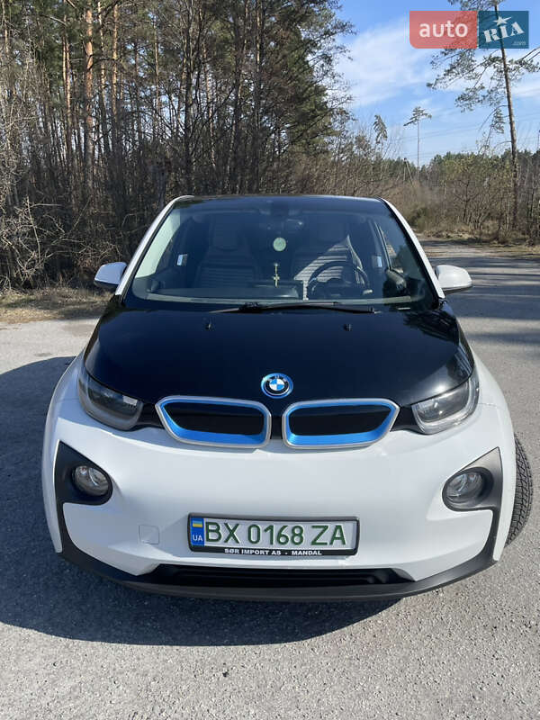 Хэтчбек BMW I3 2014 в Полонном