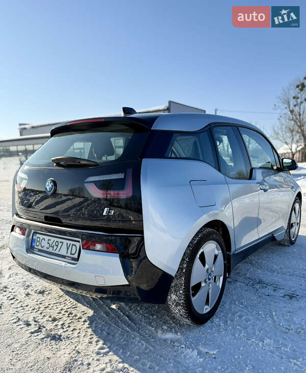 Хетчбек BMW I3 2014 в Бродах