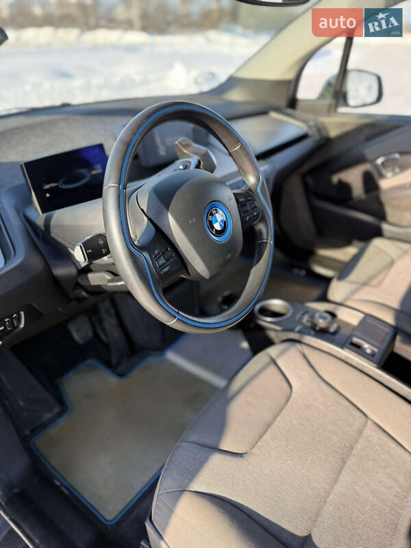 Хетчбек BMW I3 2014 в Бродах