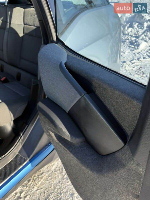 Хетчбек BMW I3 2014 в Бродах