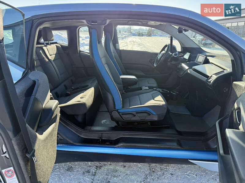 Хетчбек BMW I3 2014 в Бродах