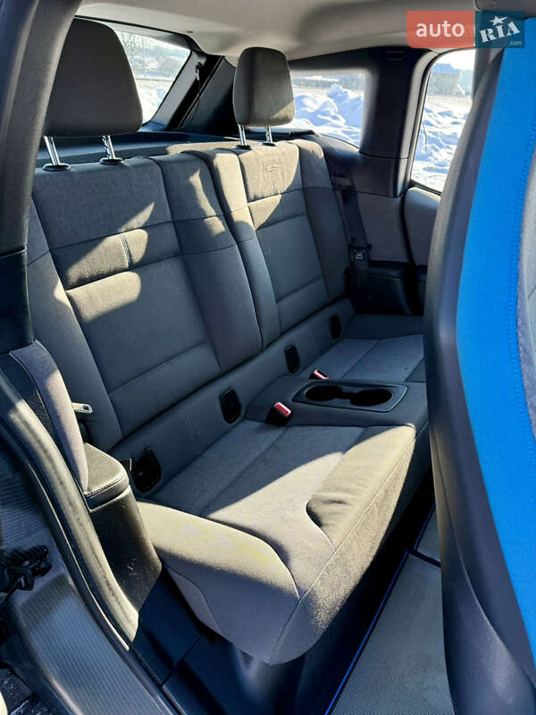 Хетчбек BMW I3 2014 в Бродах