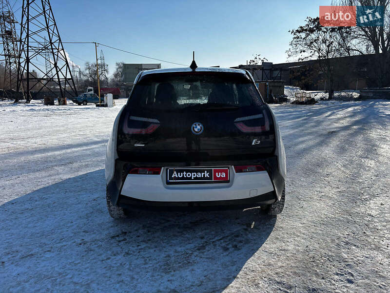 Хэтчбек BMW I3 2014 в Запорожье фото 4 Хэтчбек BMW I3 2014 в Запорожье