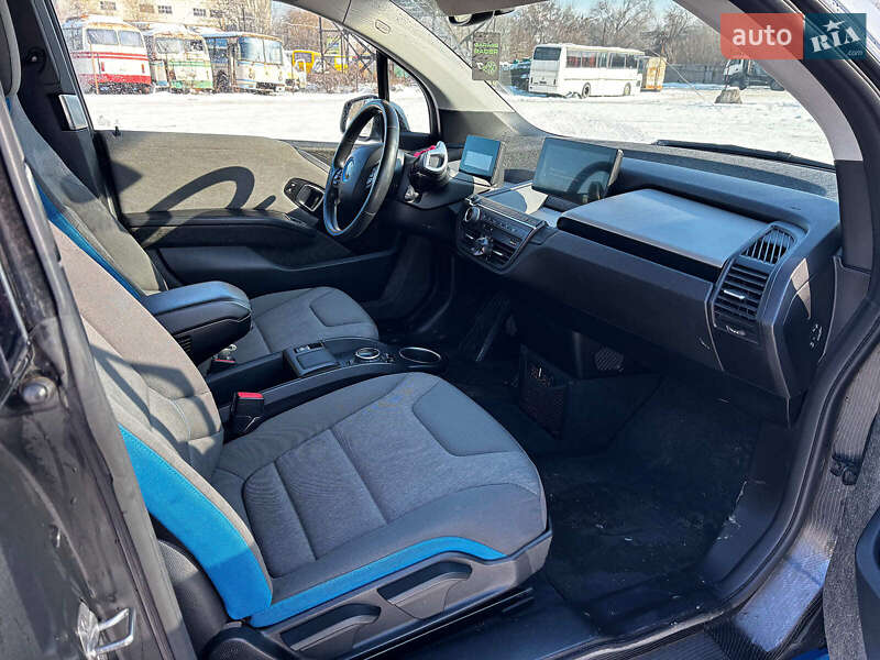 Хэтчбек BMW I3 2014 в Запорожье фото 23 Хэтчбек BMW I3 2014 в Запорожье