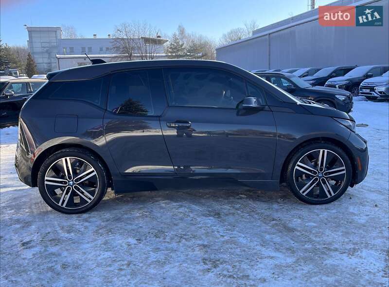 Хэтчбек BMW I3 2014 в Львове фото 4 Хэтчбек BMW I3 2014 в Львове