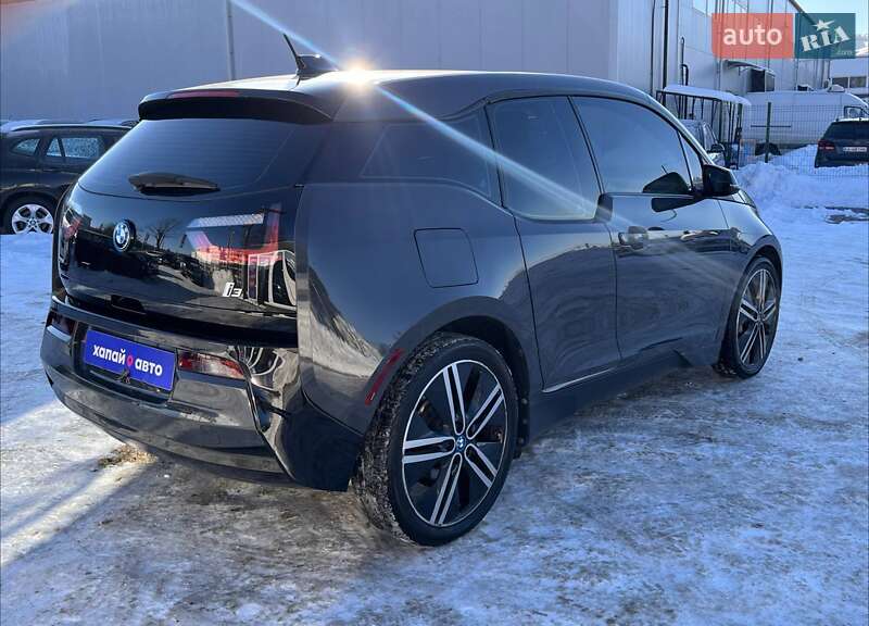 Хэтчбек BMW I3 2014 в Львове фото 5 Хэтчбек BMW I3 2014 в Львове