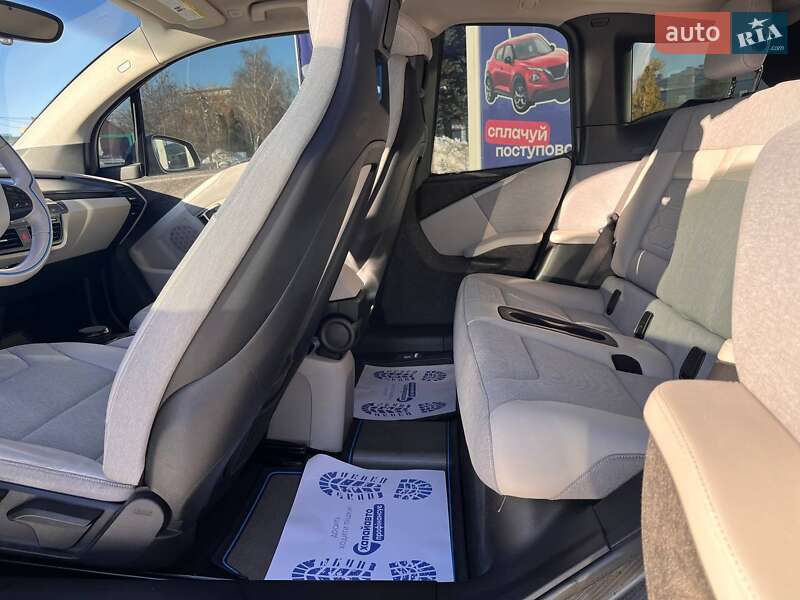 Хэтчбек BMW I3 2014 в Львове фото 17 Хэтчбек BMW I3 2014 в Львове