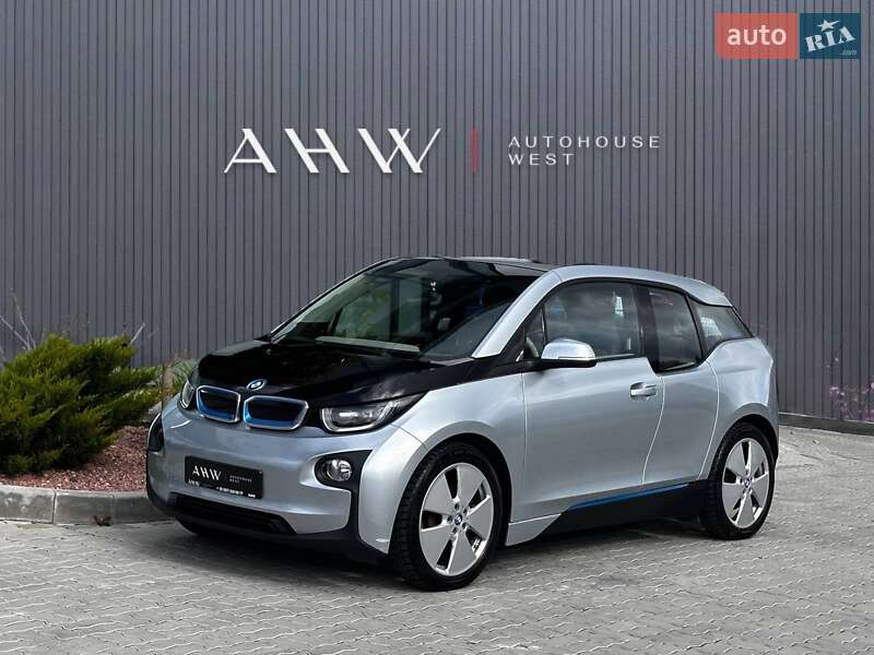 BMW I3 2014