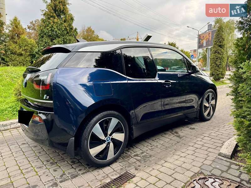 Хэтчбек BMW I3 2019 в Львове фото 5 Хэтчбек BMW I3 2019 в Львове