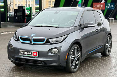 Хэтчбек BMW I3 2016 в Одессе