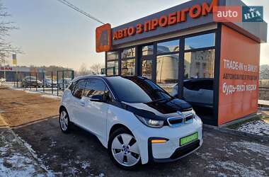 Хэтчбек BMW I3 2020 в Кропивницком