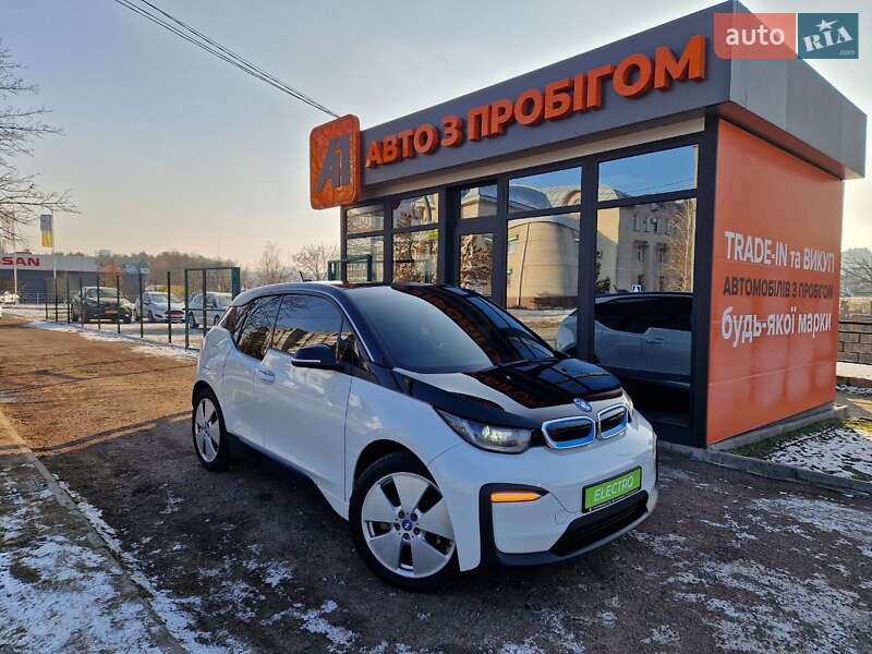 BMW I3 2020