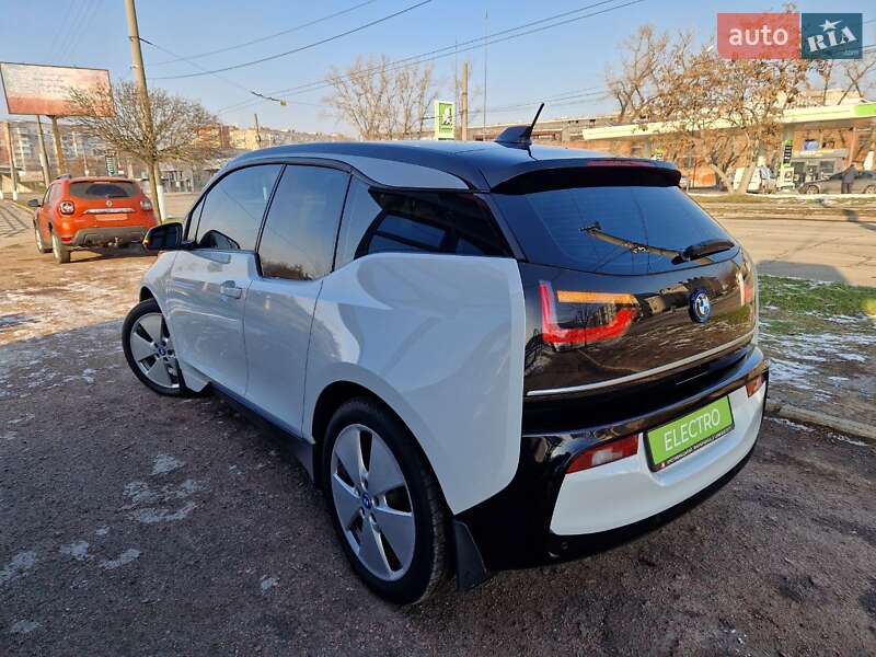 Хетчбек BMW I3 2020 в Кропивницькому фото 5 Хетчбек BMW I3 2020 в Кропивницькому