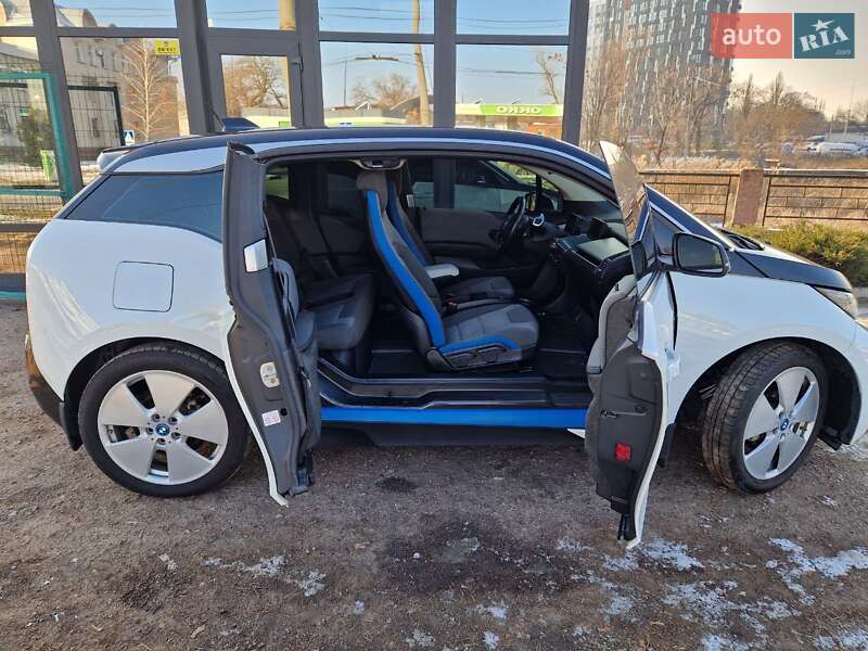 Хетчбек BMW I3 2020 в Кропивницькому фото 21 Хетчбек BMW I3 2020 в Кропивницькому