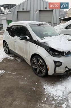 Хэтчбек BMW I3 2015 в Львове