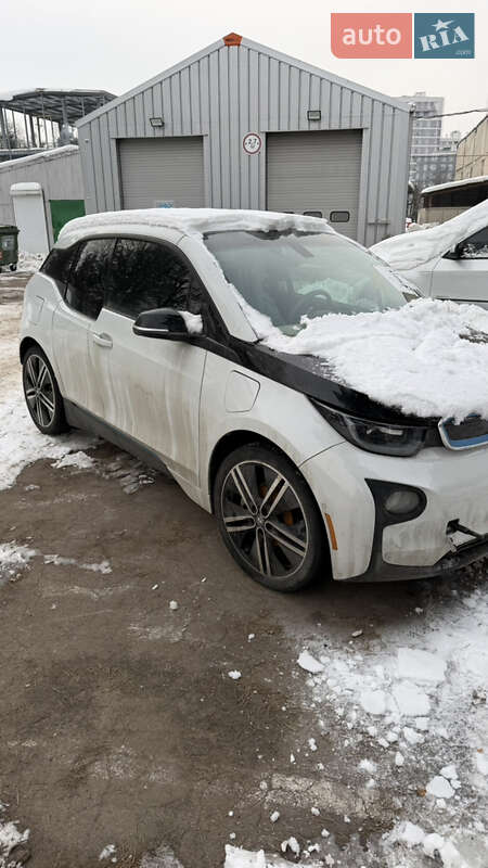 BMW I3 2015 BMW I3 2015