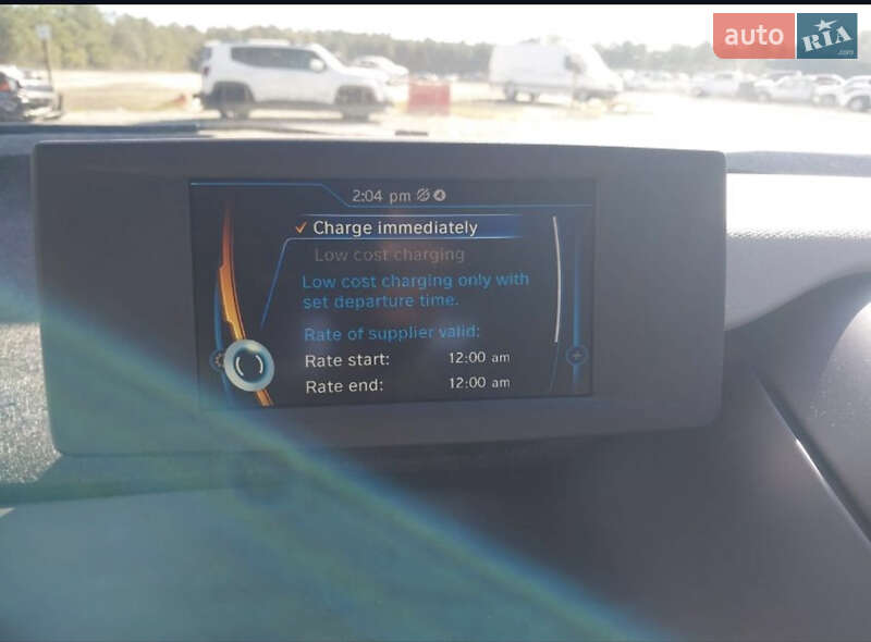 Хетчбек BMW I3 2015 в Львові фото 12 Хетчбек BMW I3 2015 в Львові