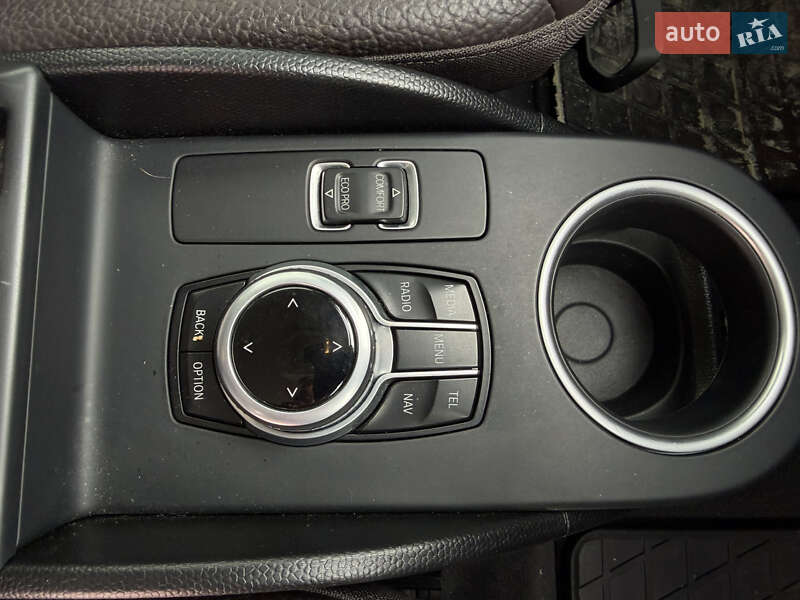 Хэтчбек BMW I3 2016 в Стрые