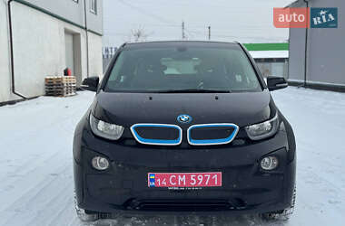 Хэтчбек BMW I3 2017 в Виннице