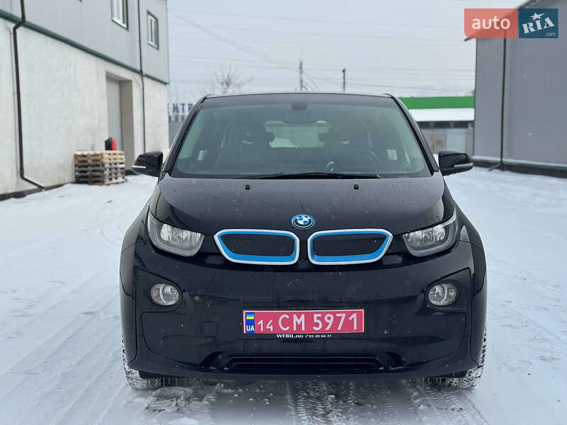 Хэтчбек BMW I3 2017 в Виннице фото Хэтчбек BMW I3 2017 в Виннице