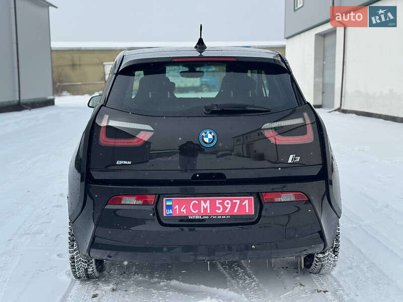 Хэтчбек BMW I3 2017 в Виннице фото 6 Хэтчбек BMW I3 2017 в Виннице