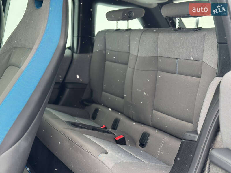 Хэтчбек BMW I3 2017 в Виннице фото 16 Хэтчбек BMW I3 2017 в Виннице