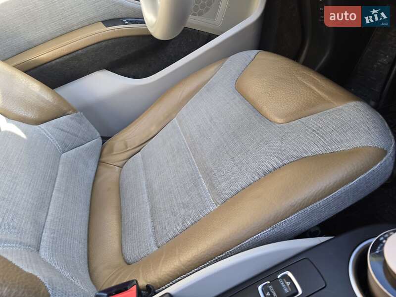 Хетчбек BMW I3 2014 в Івано-Франківську фото 10 Хетчбек BMW I3 2014 в Івано-Франківську