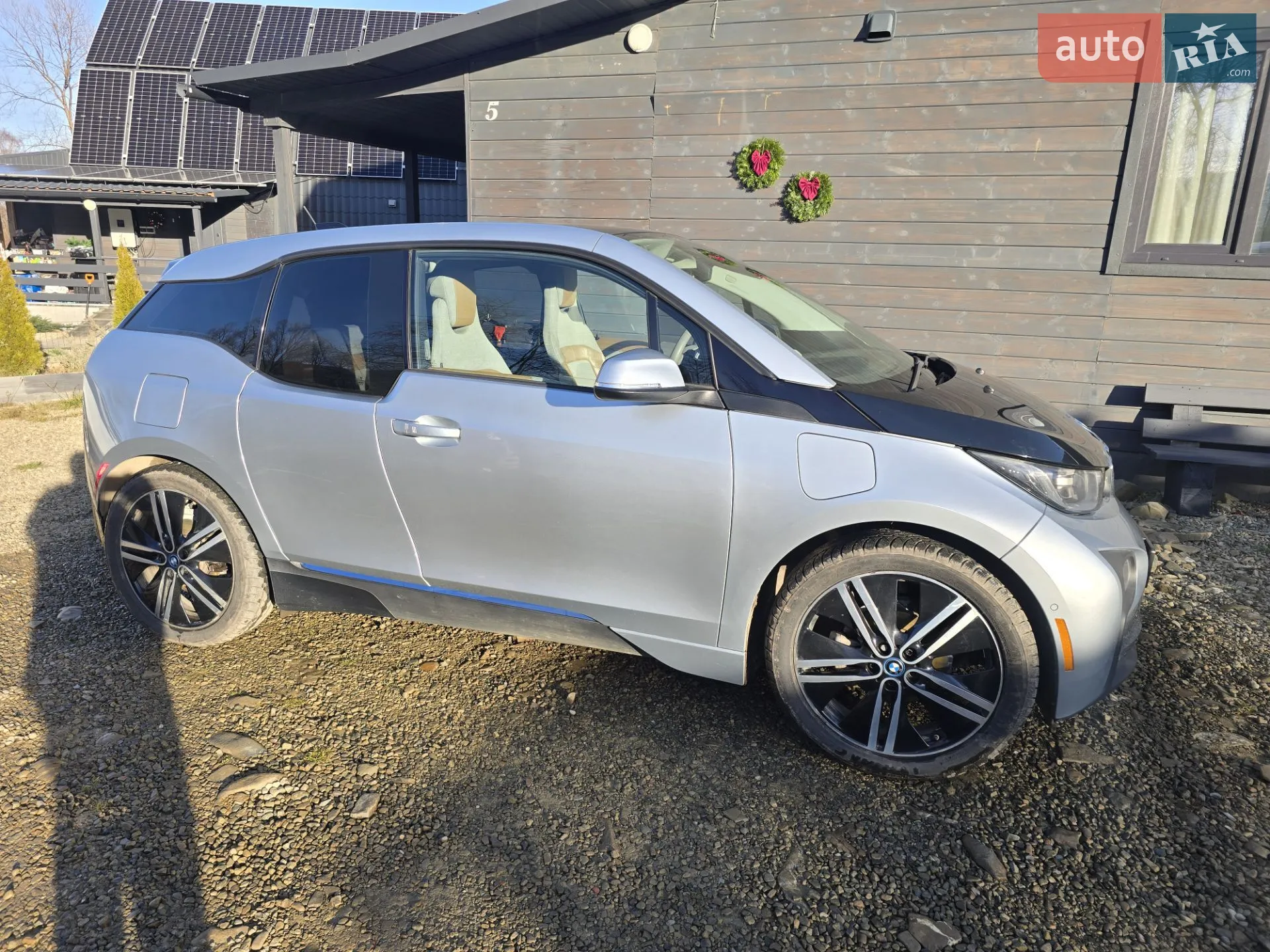 2014 BMW i3 - мініатюра 3