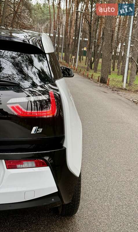 Хетчбек BMW I3 2017 в Києві фото 16 Хетчбек BMW I3 2017 в Києві