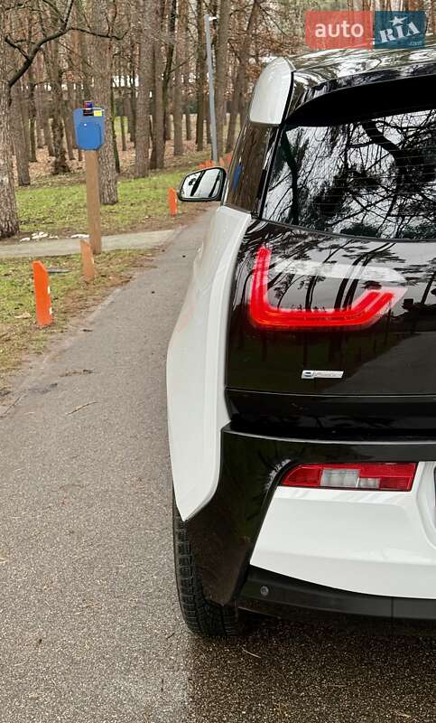 Хетчбек BMW I3 2017 в Києві фото 15 Хетчбек BMW I3 2017 в Києві
