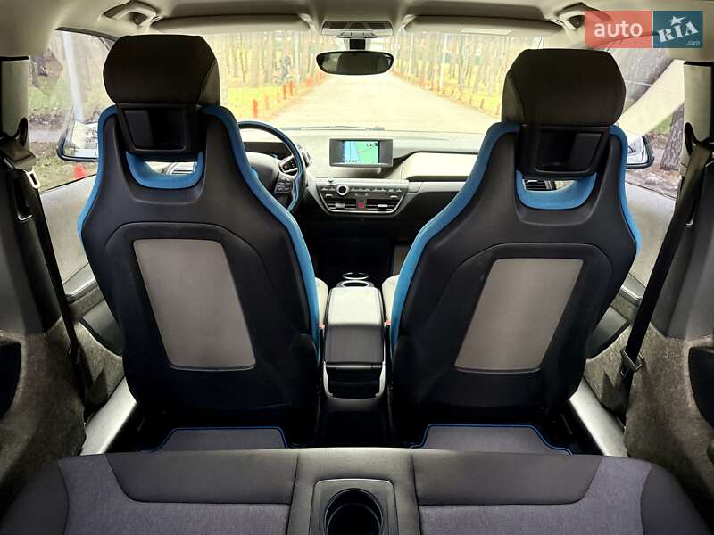 Хетчбек BMW I3 2017 в Києві фото 34 Хетчбек BMW I3 2017 в Києві