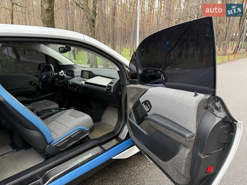 Хетчбек BMW I3 2017 в Києві фото 27 Хетчбек BMW I3 2017 в Києві