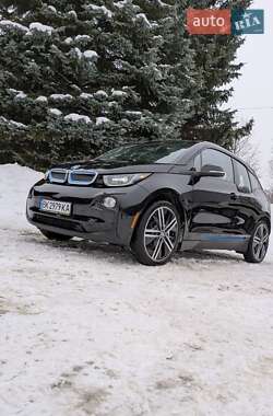 Хетчбек BMW I3 2016 в Рівному