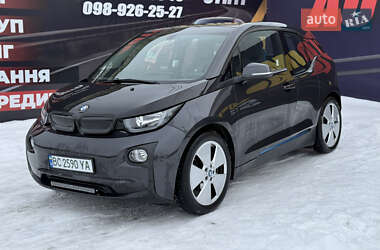 Хетчбек BMW I3 2014 в Стрию