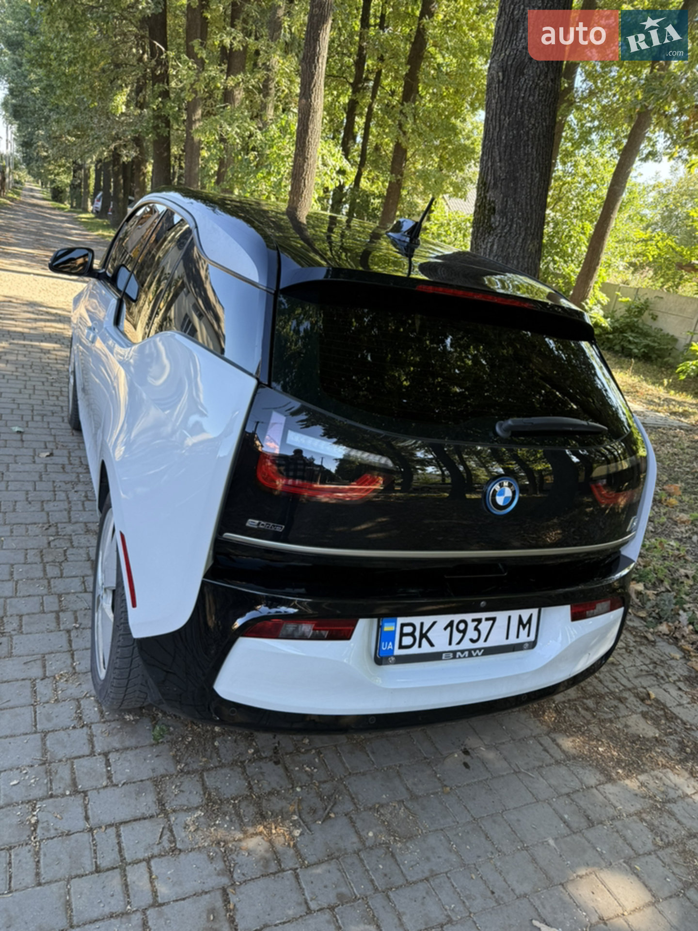 2018 BMW i3 - мініатюра 4