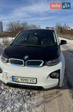 Хэтчбек BMW I3 2015 в Тернополе