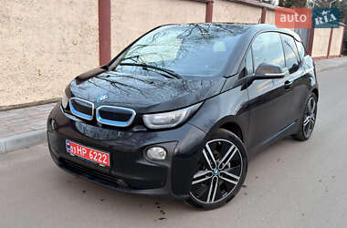 Хэтчбек BMW I3 2017 в Прилуках