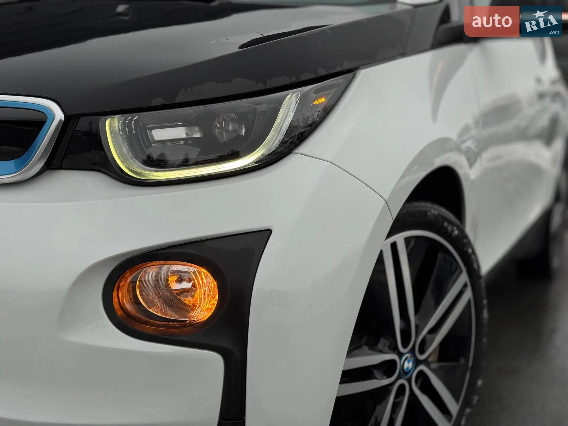 2016 BMW i3 - мініатюра 4