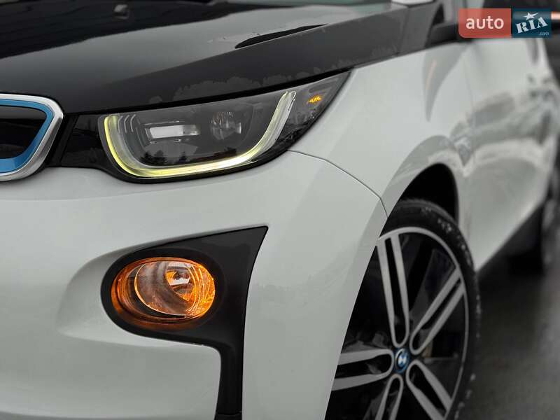 Хэтчбек BMW I3 2016 в Ровно