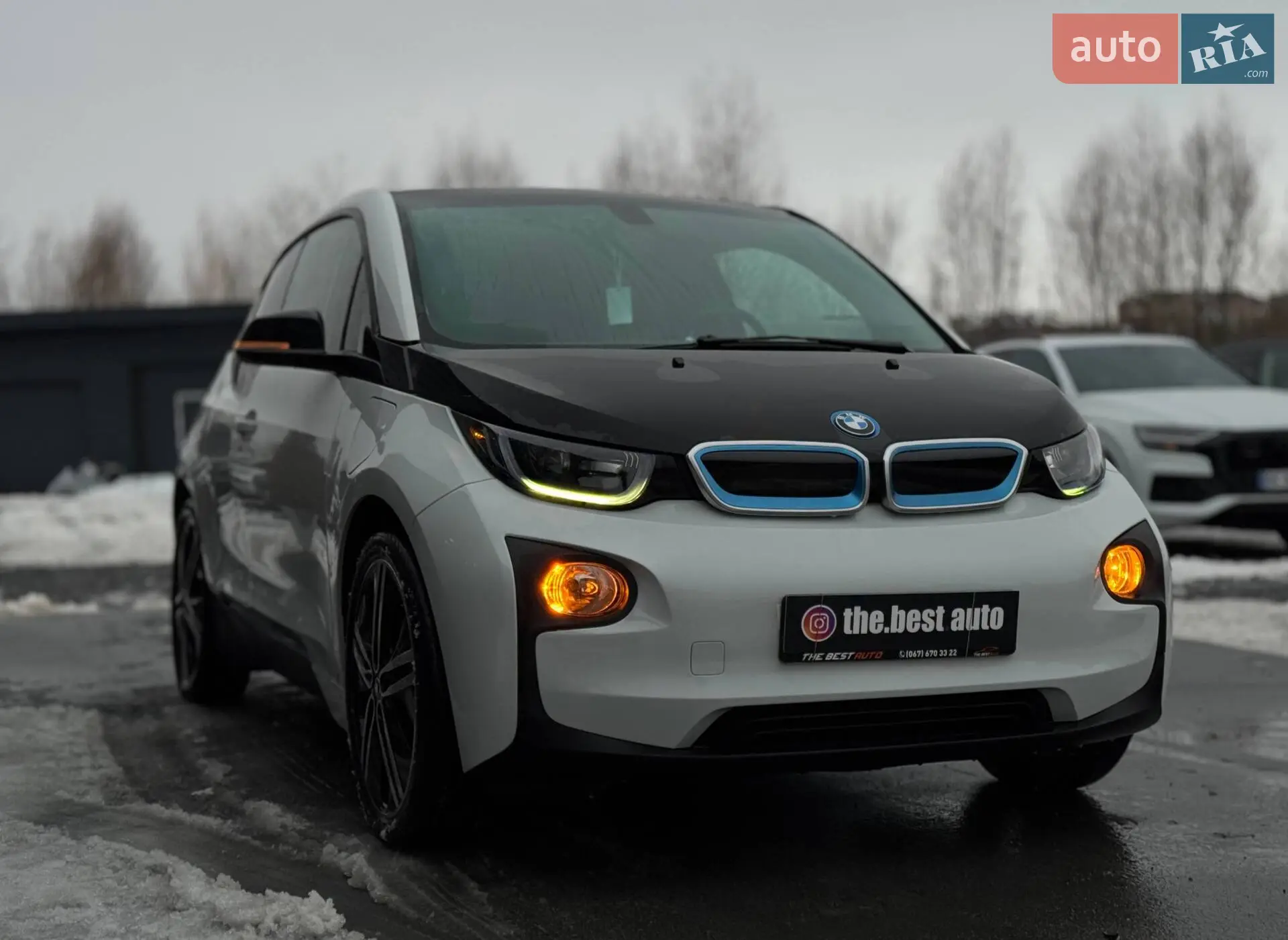 2016 BMW i3 - мініатюра 9