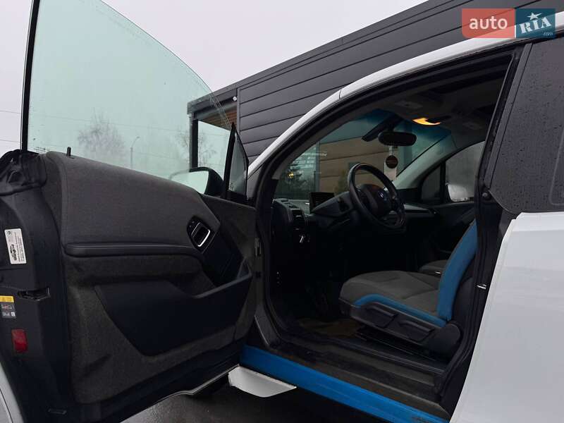 Хэтчбек BMW I3 2016 в Ровно