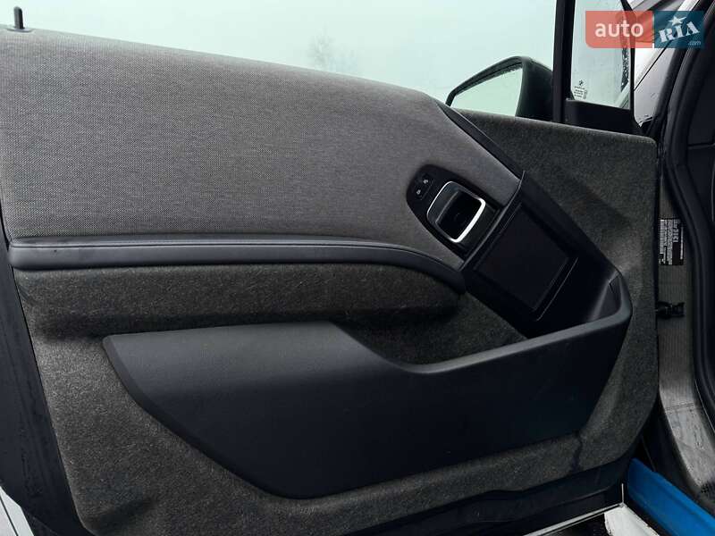 Хэтчбек BMW I3 2016 в Ровно