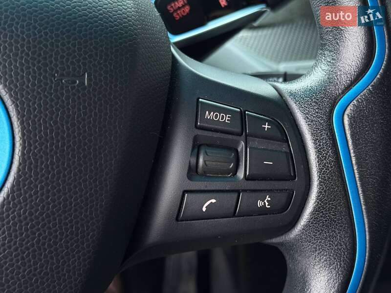 Хэтчбек BMW I3 2016 в Ровно