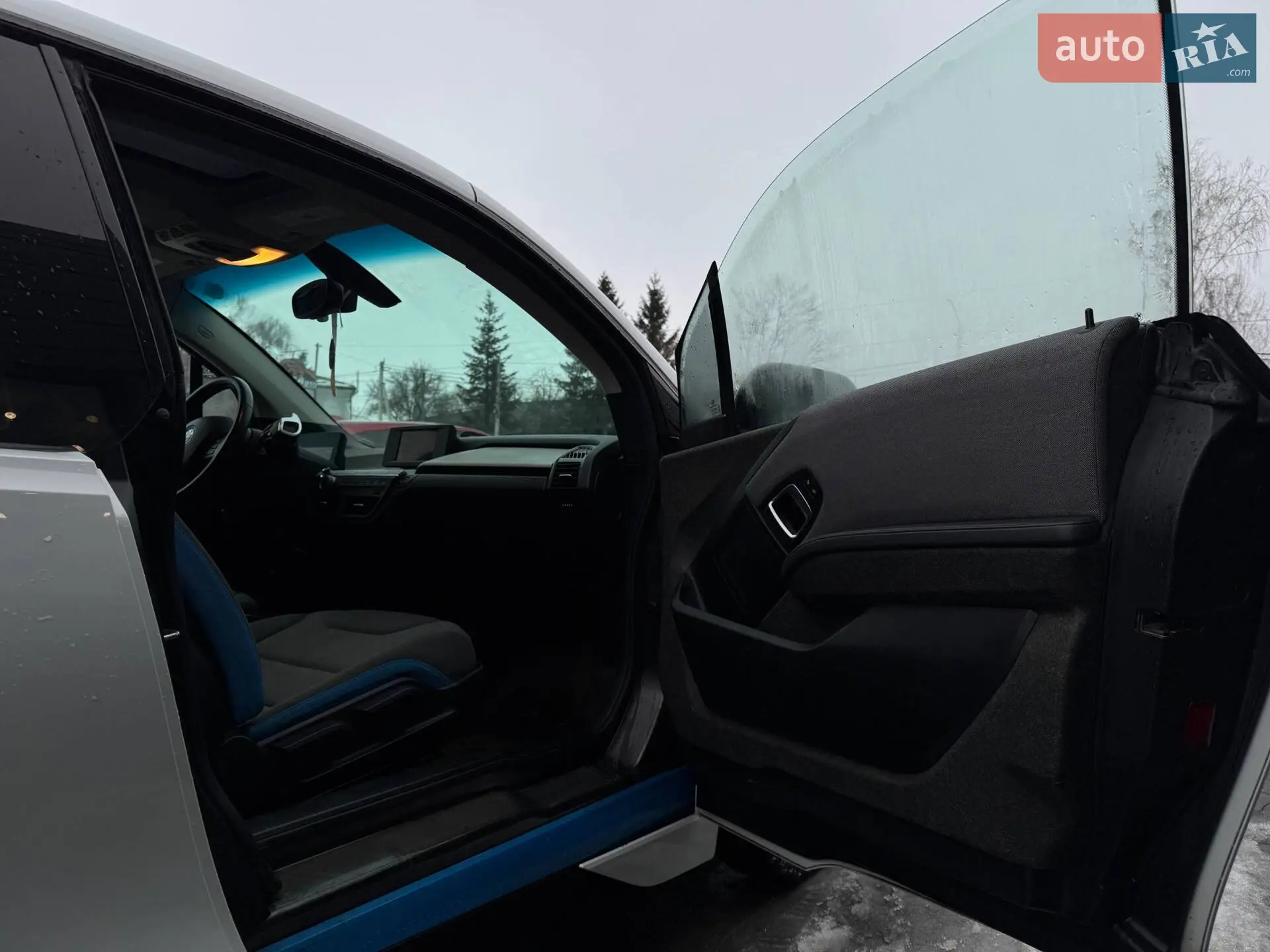 2016 BMW i3 - мініатюра 38