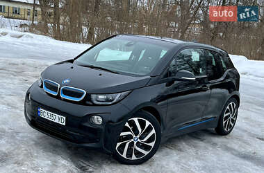 Хэтчбек BMW I3 2016 в Львове
