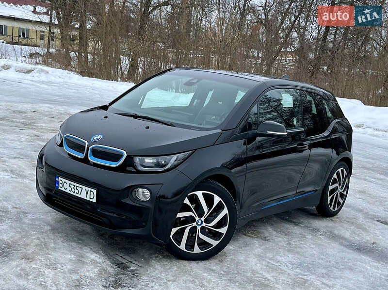 BMW I3 2016